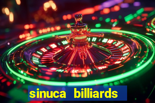 sinuca billiards click jogos